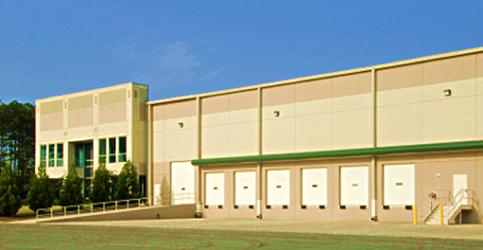 CriterionMed Building Exterior View