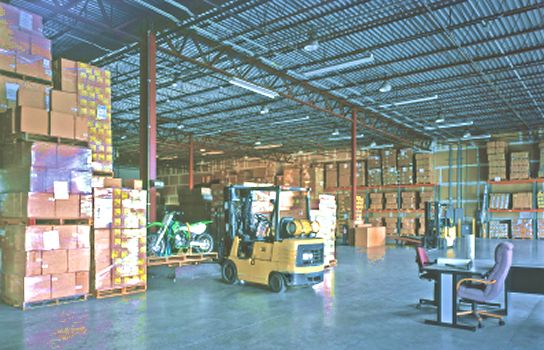 CriterionMed Building Interior View